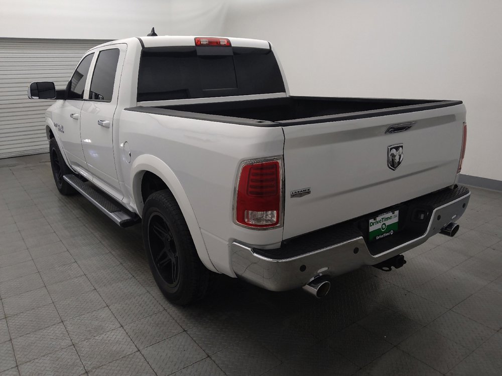 Used 2013 RAM 1500 Laramie w/ Convenience Group RWD image 5