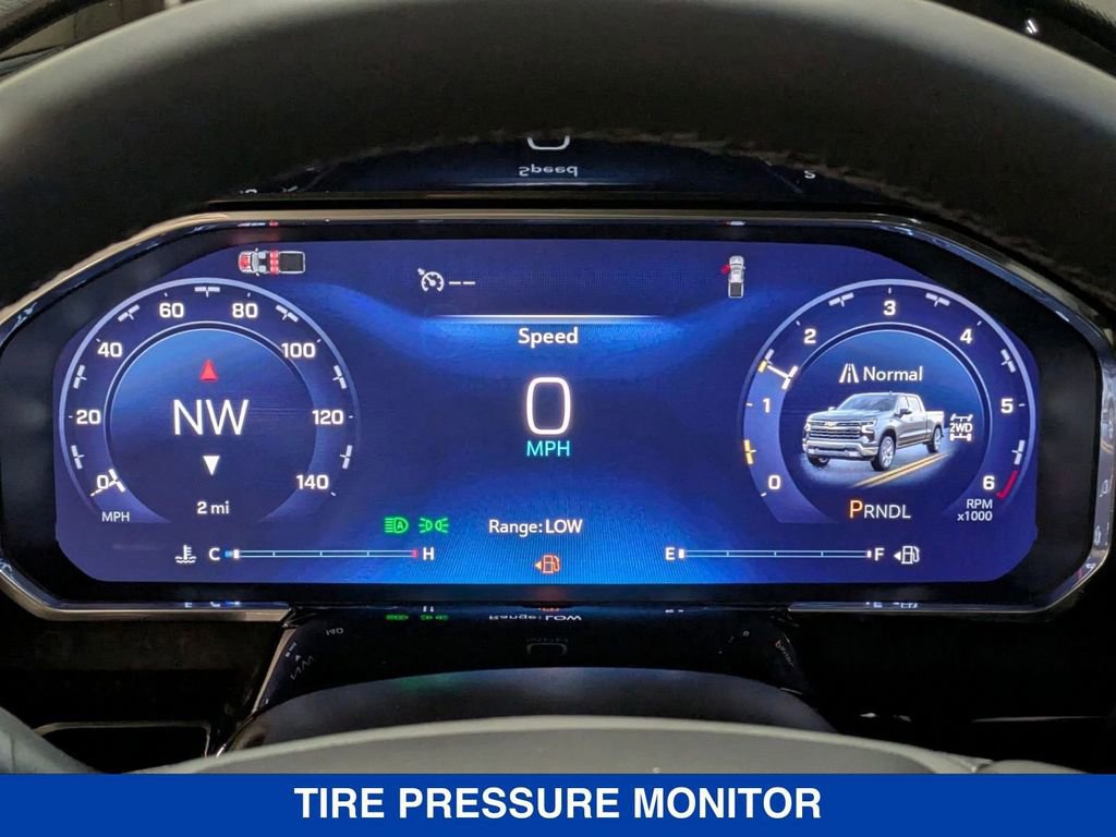 New 2026 Chevrolet Silverado 1500 LT image 23