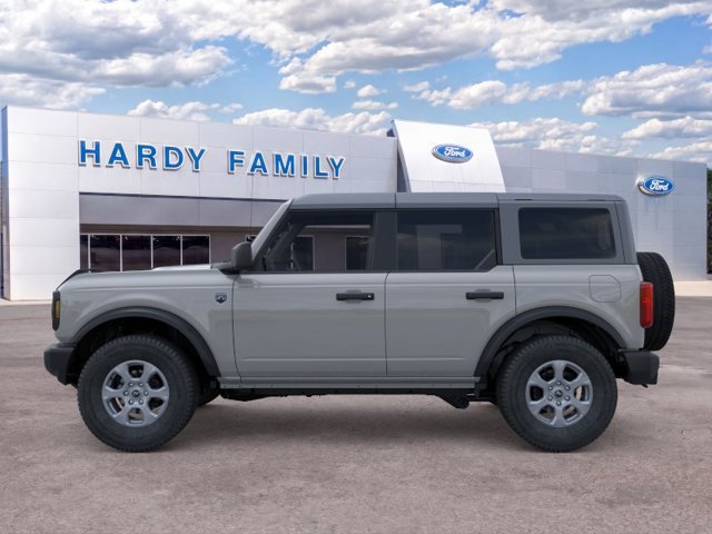 New 2026 Ford Bronco Big Bend AWD/4WD image 3