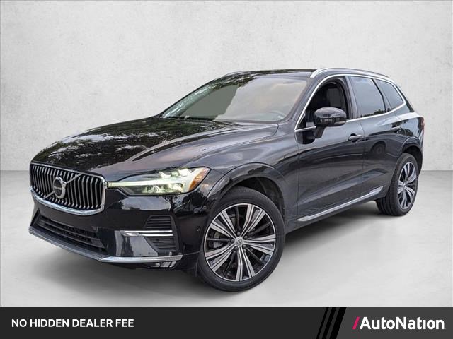 Used 2022 Volvo XC60 B5 Inscription w/ Advanced Package FWD image 1