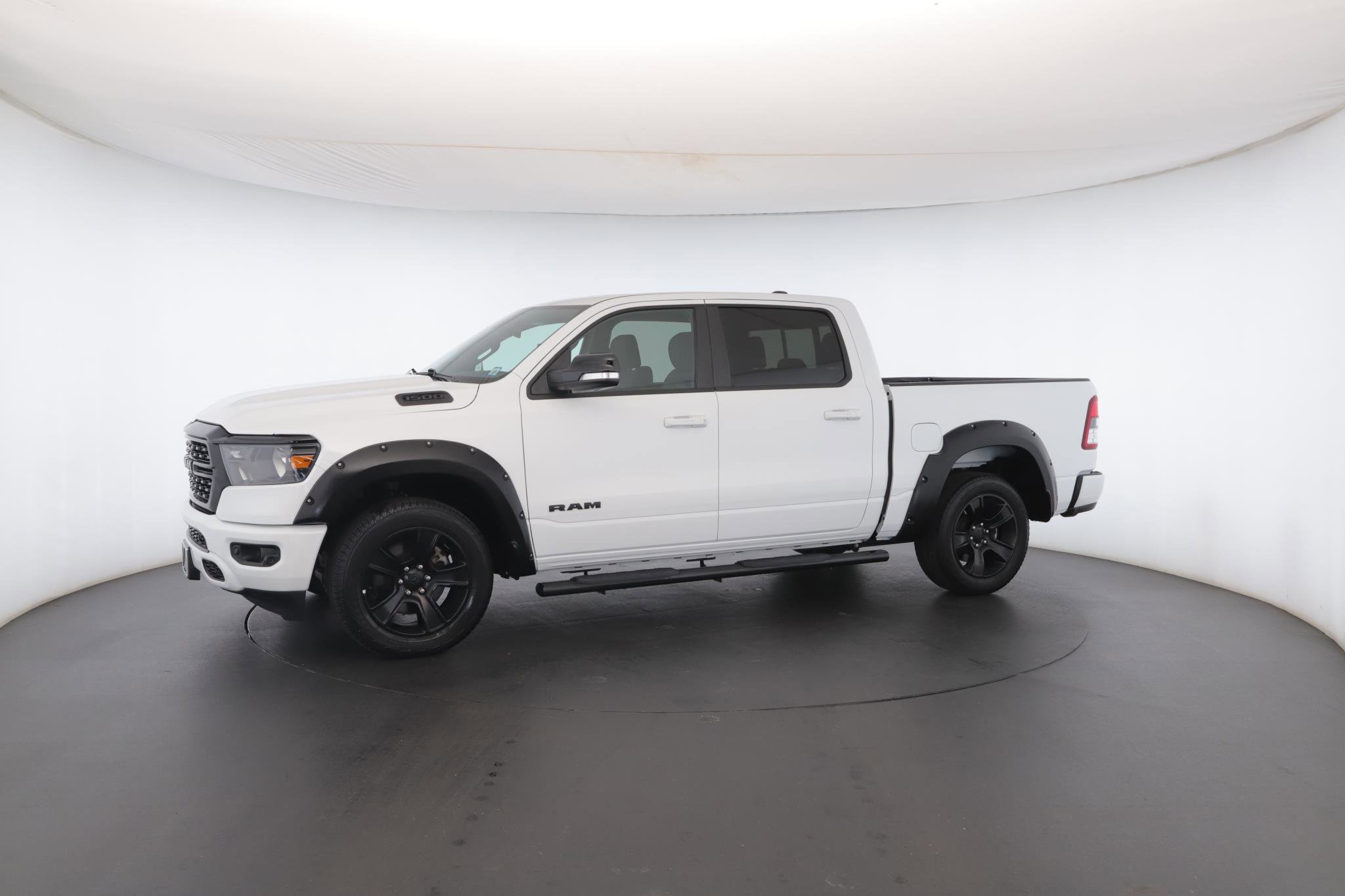 Used 2022 RAM 1500 Big Horn image 44