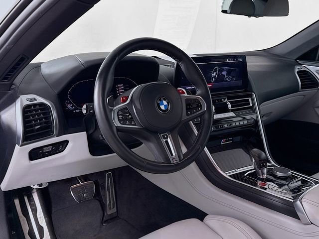 Used 2023 BMW M8 Competition w/ M Carbon Exterior Package image 17