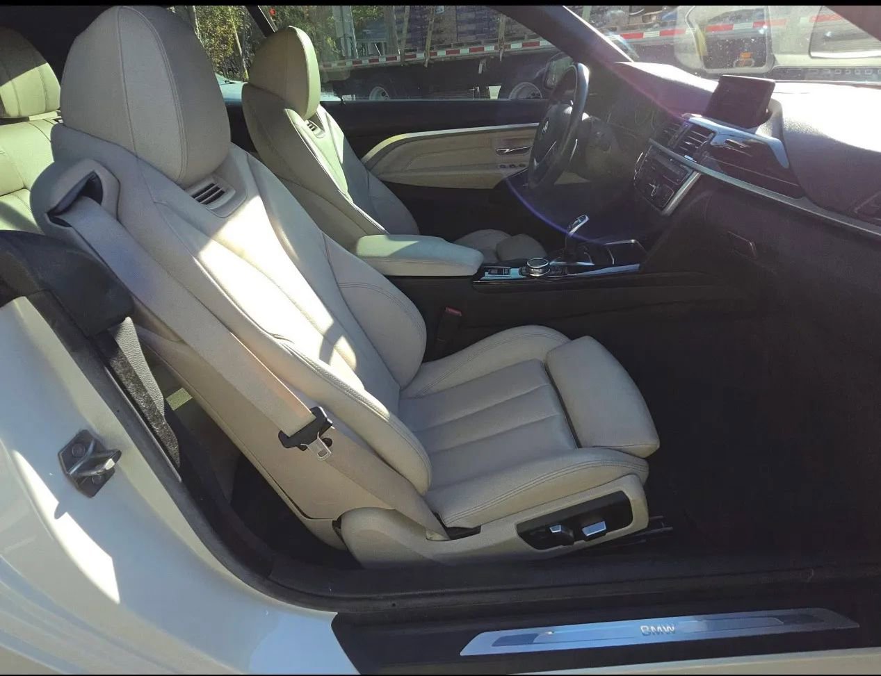 Used 2016 BMW 435i xDrive Convertible image 17