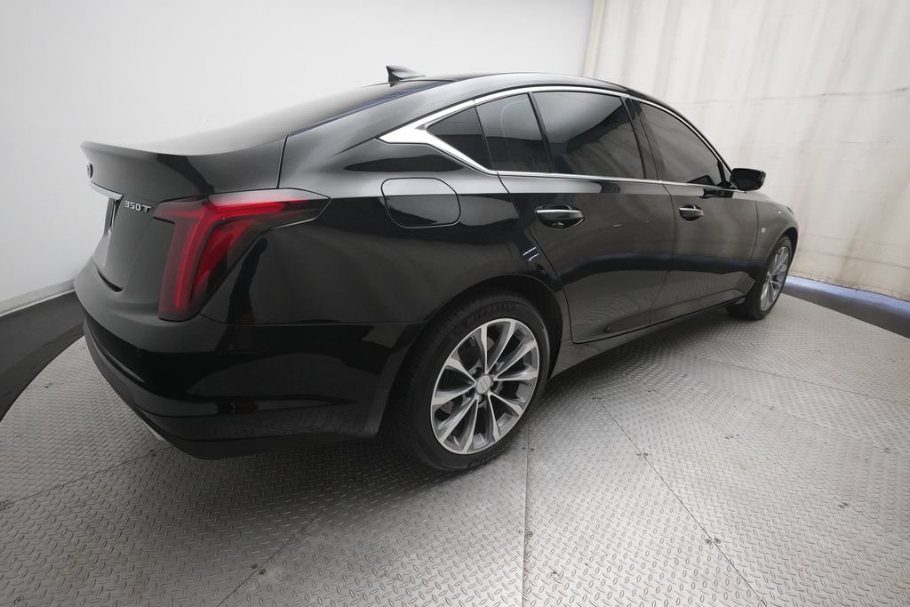 Used 2024 Cadillac CT5 Premium Luxury AWD/4WD image 37