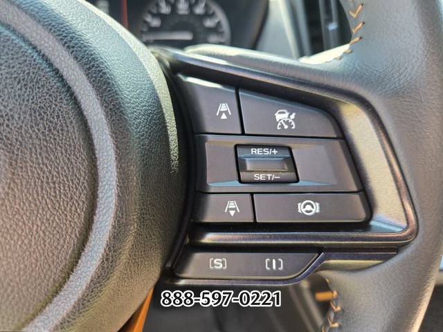 Used 2024 Subaru Crosstrek 2.5i Wilderness w/ Crosstrek Mirror Package AWD/4WD image 25