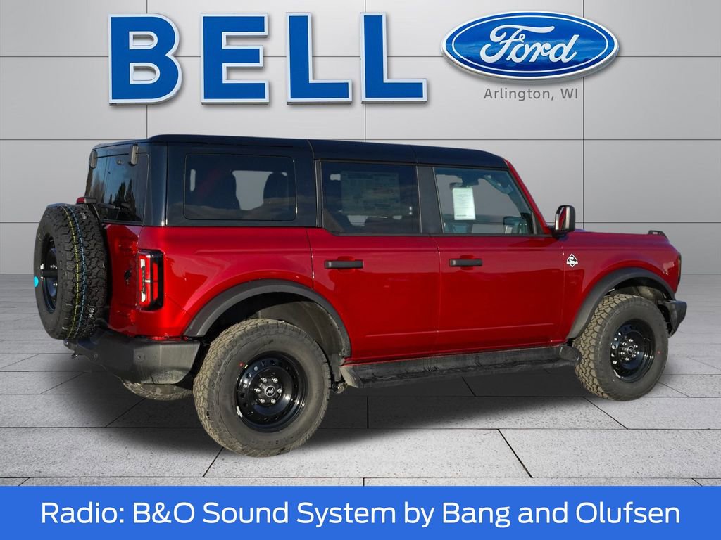 New 2026 Ford Bronco Outer Banks image 3