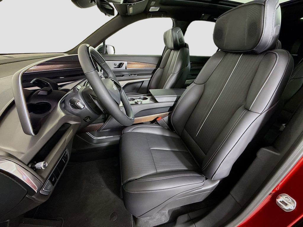 New 2026 Cadillac Vistiq Sport image 22