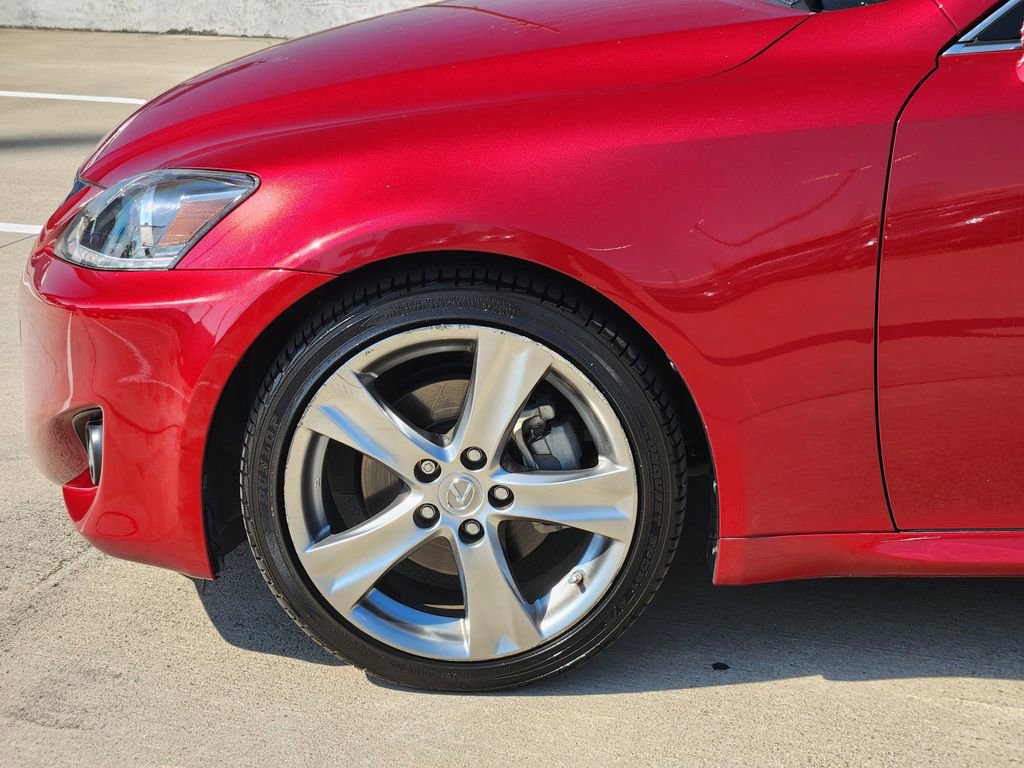 Used 2012 Lexus IS 250 w/ Premium Pkg Value Edition image 8