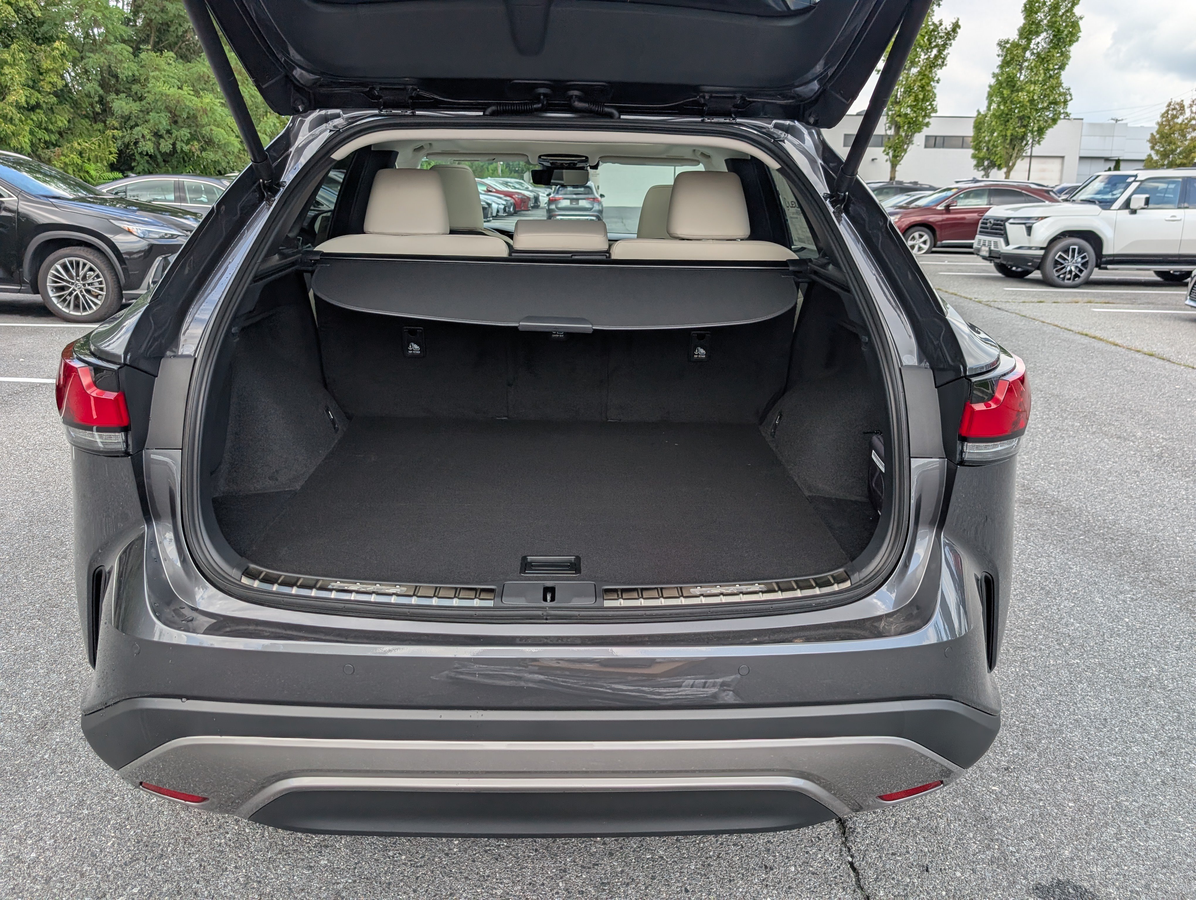 New 2026 Lexus RX 350 AWD/4WD image 9