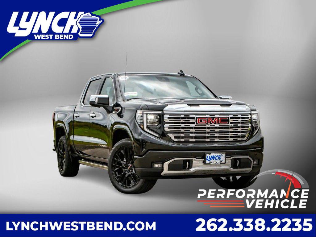 New 2026 GMC Sierra 1500 Denali image 1
