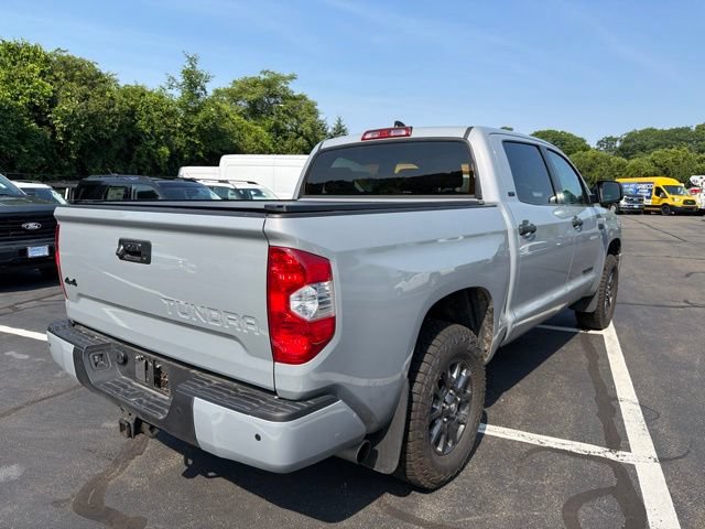 Used 2021 Toyota Tundra SR5 w/ Trail Edition AWD/4WD image 7