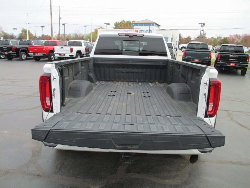 Certified 2021 GMC Sierra 3500 Denali w/ Denali Ultimate Package image 7