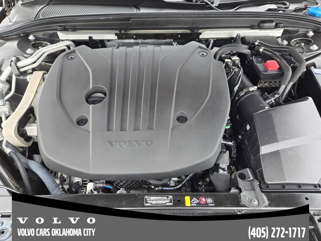 Certified 2025 Volvo S60 B5 Core FWD image 25