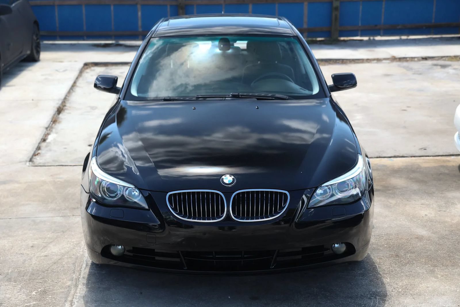 Used 2007 BMW 525i Sedan RWD image 10