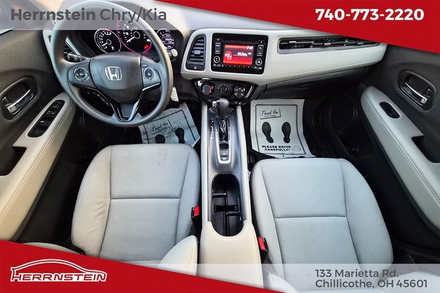 Used 2022 Honda HR-V LX image 12