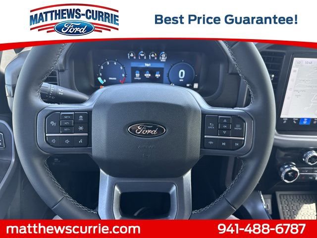 New 2026 Ford F150 XLT w/ Equipment Group 302A MID image 18