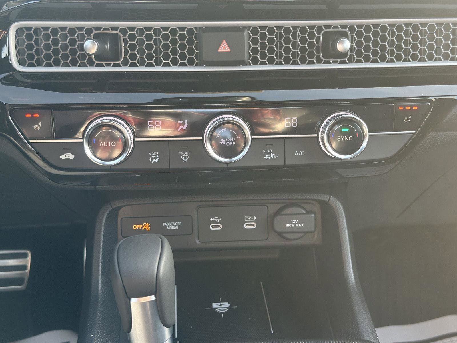 New 2026 Honda Civic Sport Touring image 19