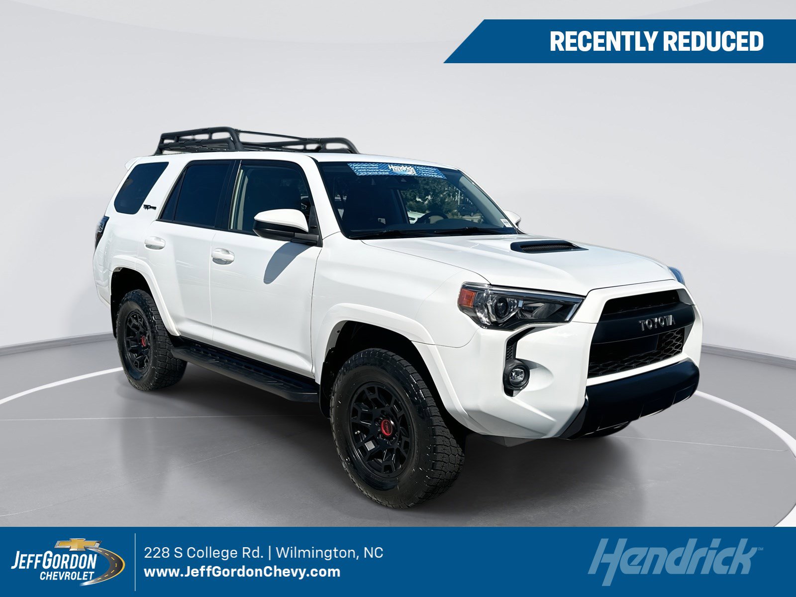 Used 2021 Toyota 4Runner TRD Pro