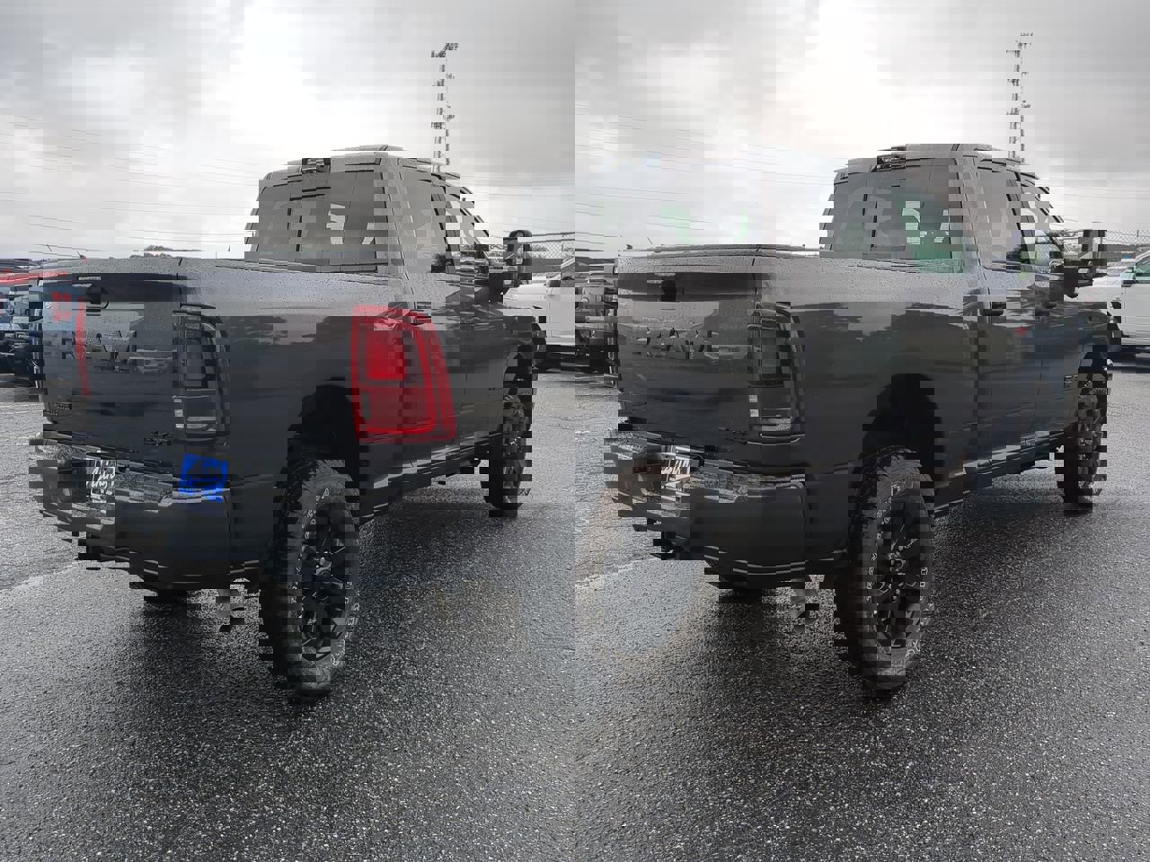 New 2026 RAM 2500 Big Horn image 3