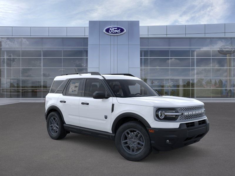 New 2025 Ford Bronco Sport Big Bend w/ Convenience Package image 39