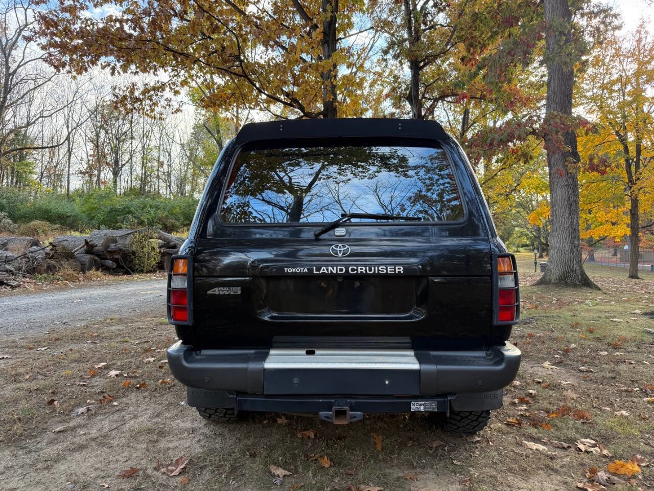 Used 1997 Toyota Land Cruiser image 11