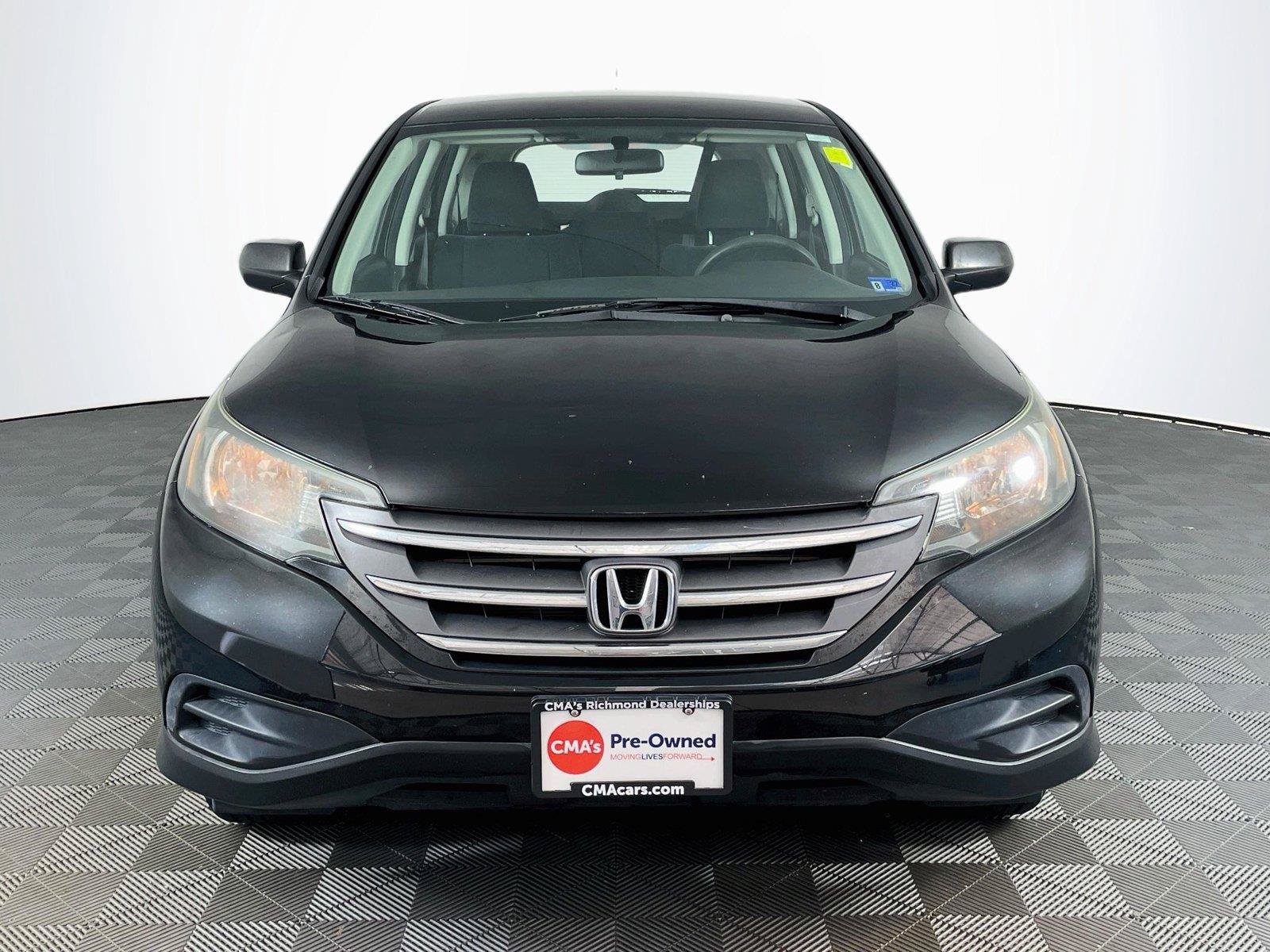 Used 2014 Honda CR-V LX image 2