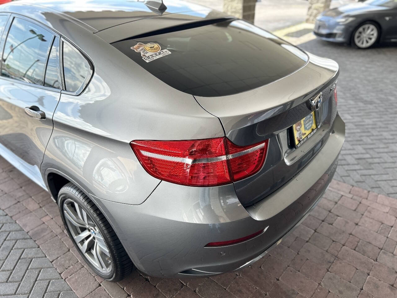 Used 2010 BMW X6 M AWD/4WD image 11