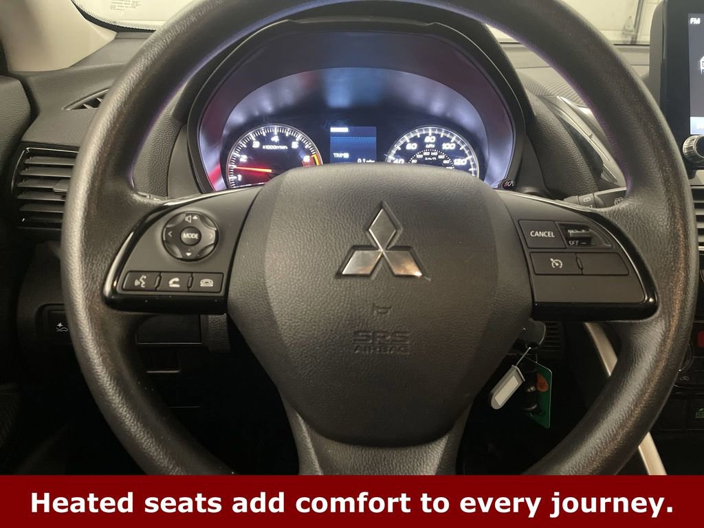 Used 2023 Mitsubishi Eclipse Cross Ralliart image 5