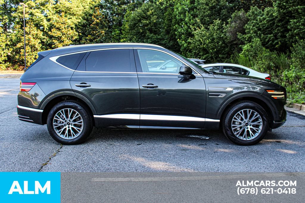 Used 2026 Genesis GV80 2.5T AWD/4WD image 7