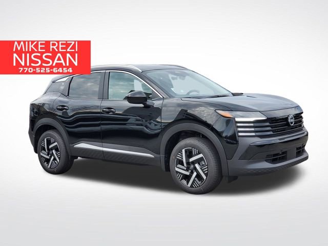 New 2026 Nissan Kicks SV w/ SV Premium Package image 1
