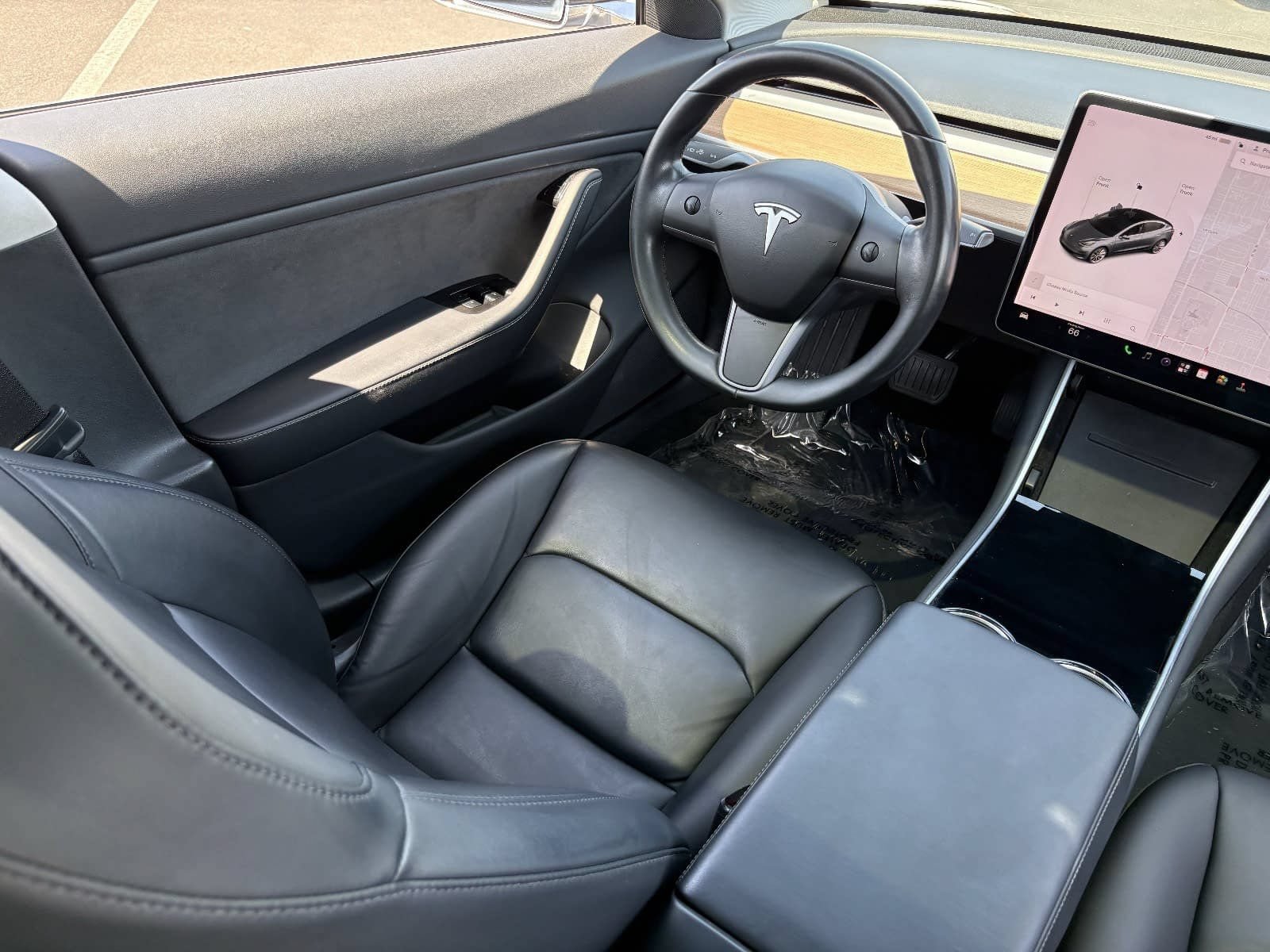 Used 2018 Tesla Model 3 Performance AWD/4WD image 19