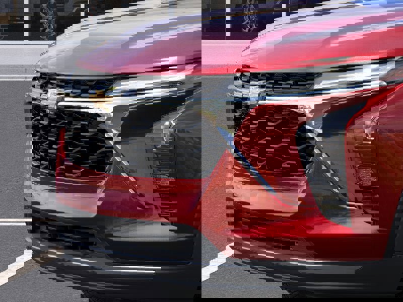 New 2026 Chevrolet Trax LT w/ Driver Confidence Package image 13