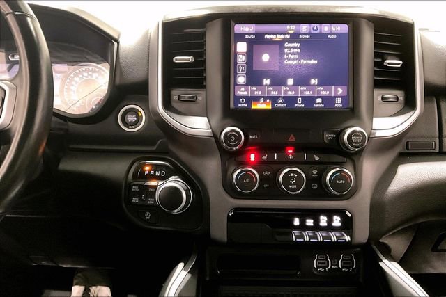 Used 2023 RAM 1500 Big Horn AWD/4WD image 16