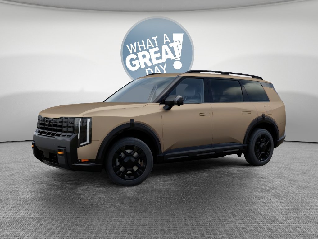 New 2027 Kia Telluride SX Prestige X-Pro AWD/4WD image 3