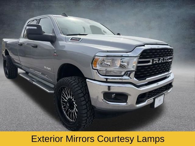 Certified 2024 RAM 3500 Big Horn image 27