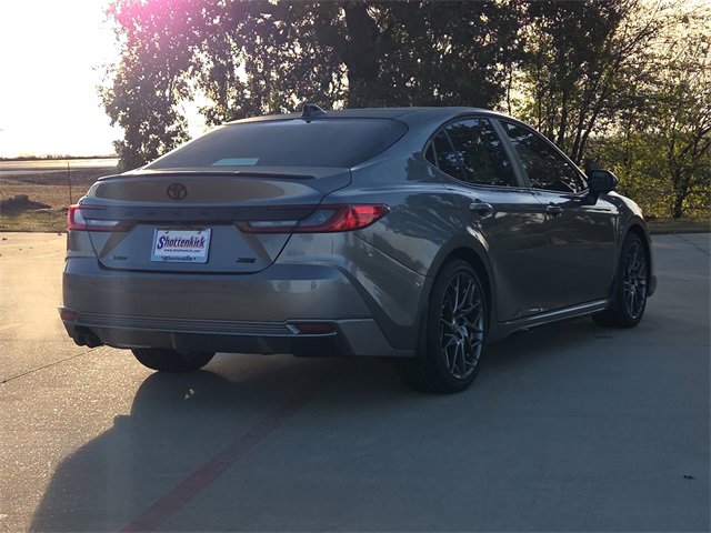 New 2026 Toyota Camry XSE w/ Premium Plus Package image 8