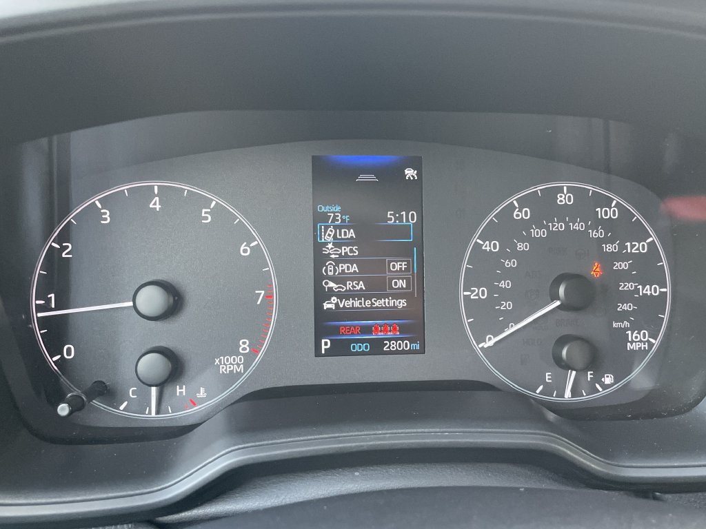 Certified 2024 Toyota Corolla LE FWD image 17
