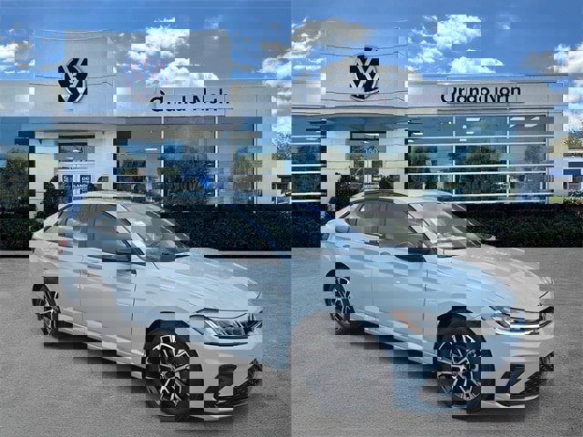 New 2025 Volkswagen Jetta Sport image 1