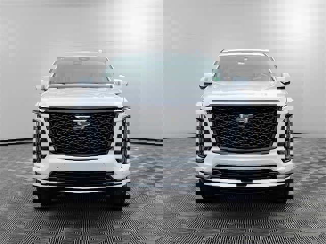 New 2026 Cadillac Escalade Platinum Sport w/ LPO, ONYX Package image 8