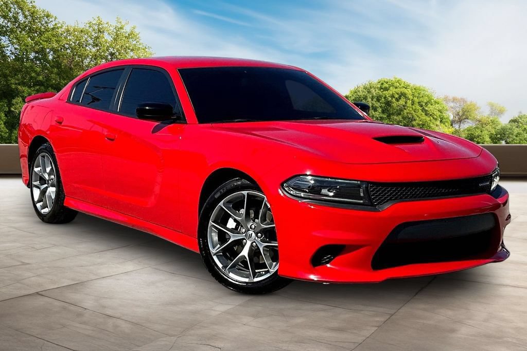 Used 2023 Dodge Charger GT RWD image 11