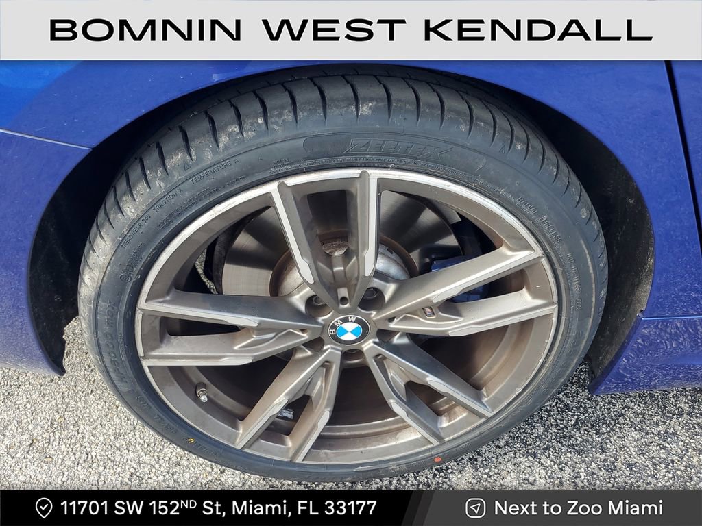 Used 2021 BMW M340i w/ Premium Package image 9