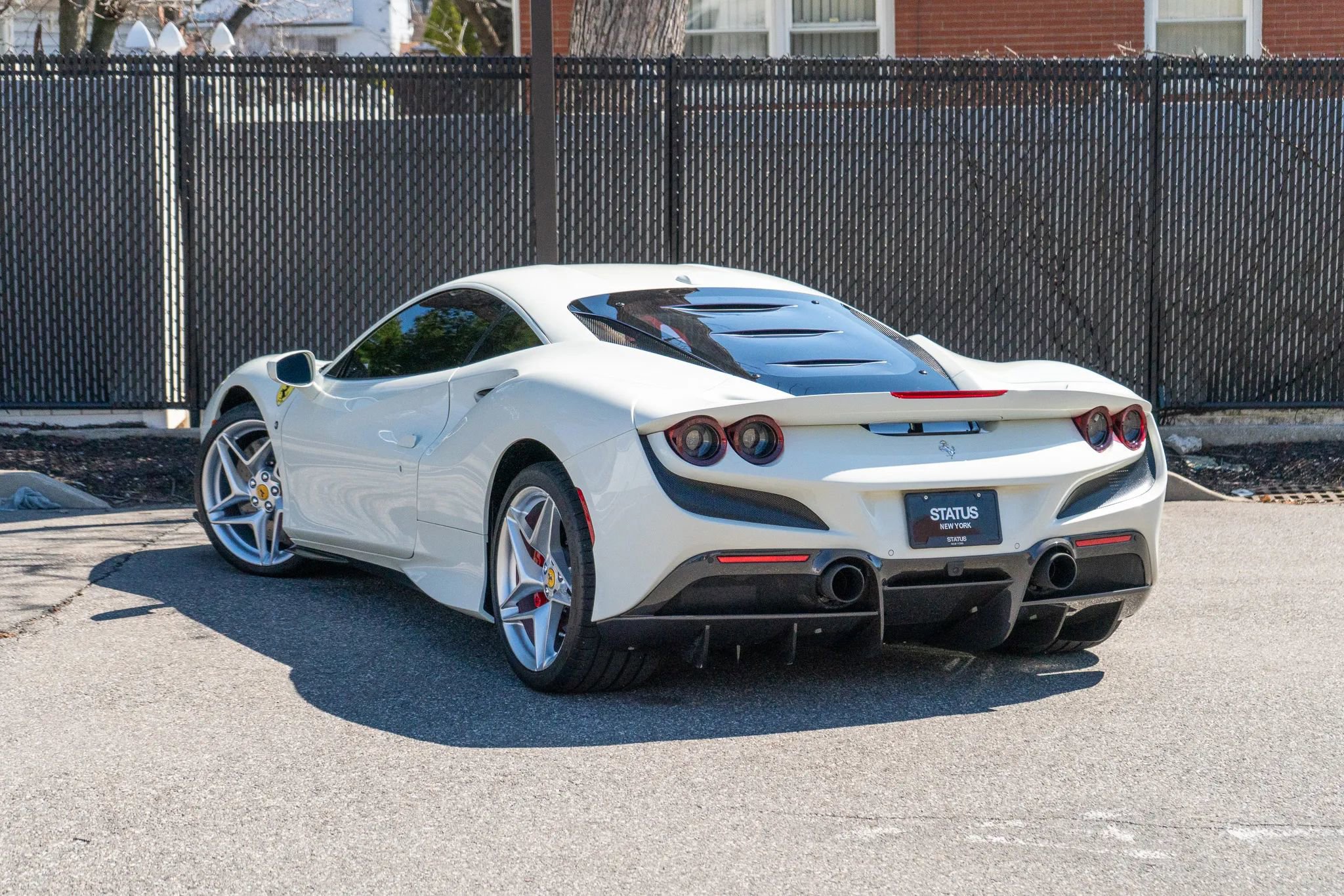 Used 2021 Ferrari F8 Tributo image 35