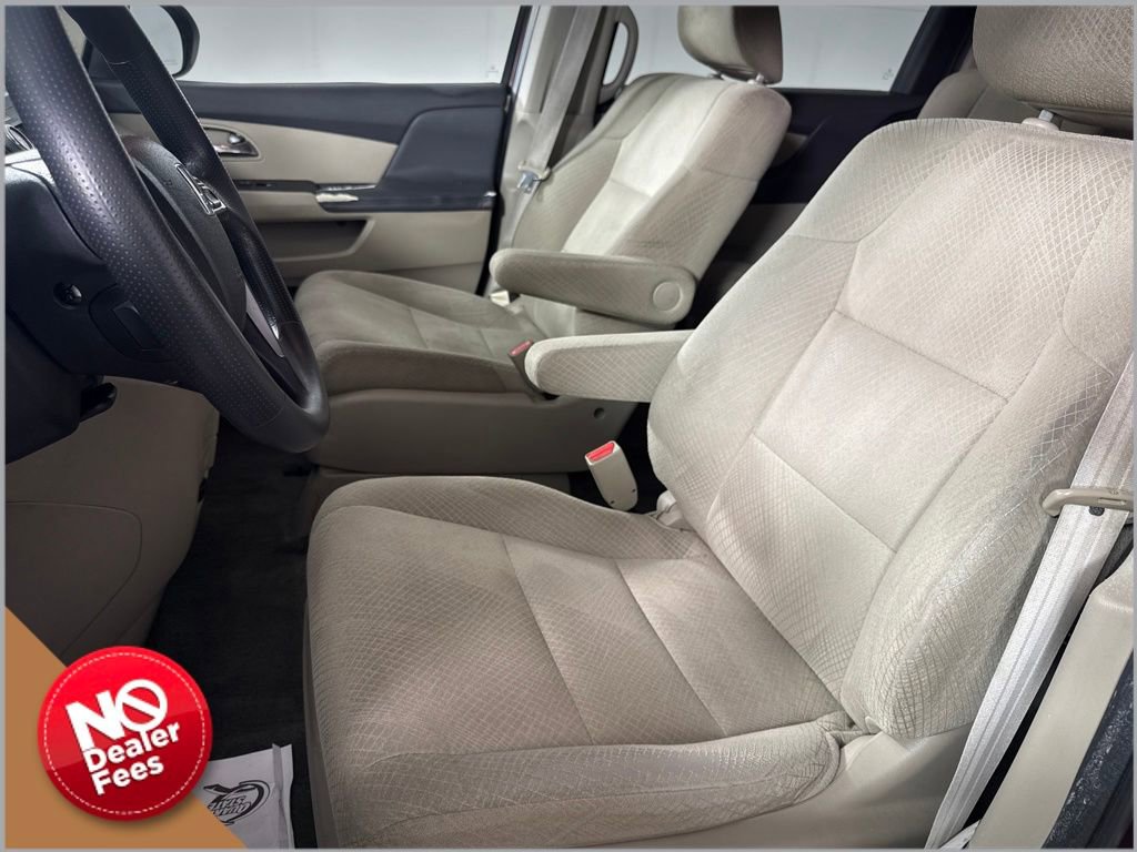Used 2014 Honda Odyssey LX image 8