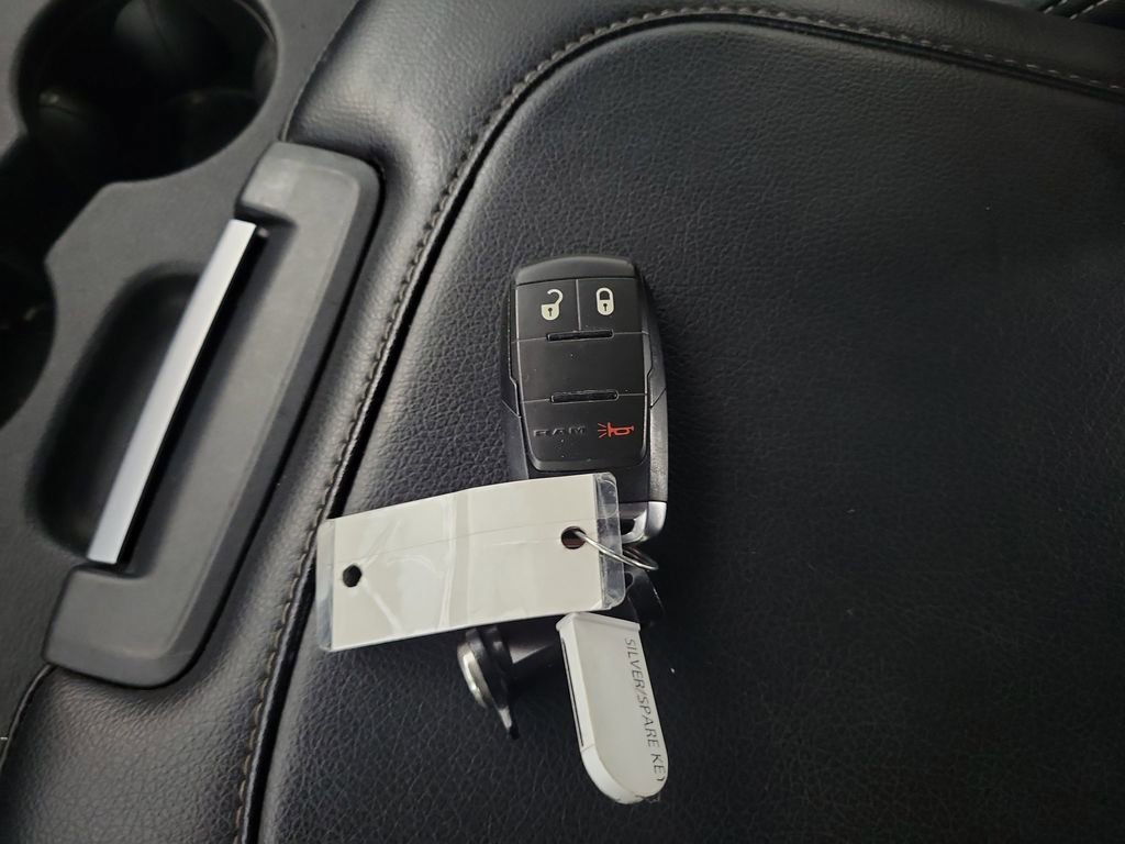 Used 2021 RAM 2500 Tradesman image 32