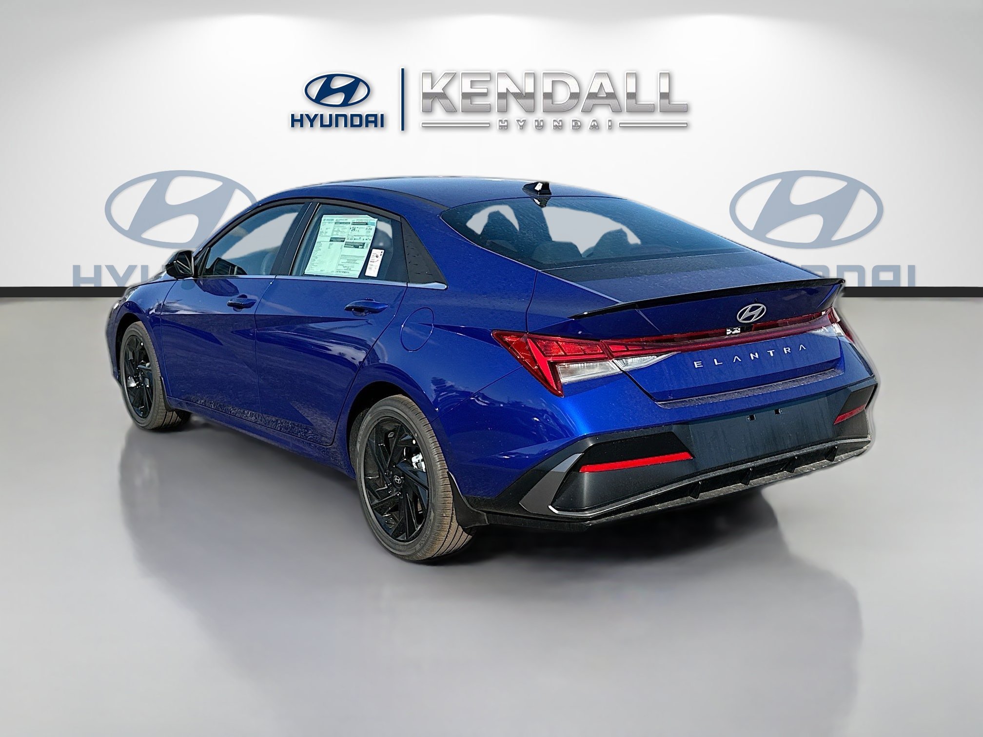 Certified 2026 Hyundai Elantra SEL Sport FWD image 4