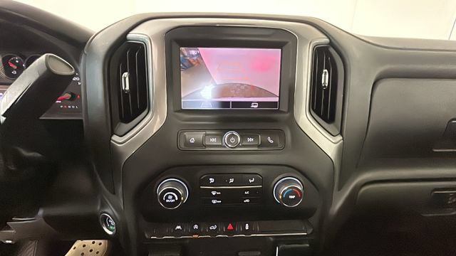Used 2024 Chevrolet Silverado 1500 Custom AWD/4WD image 23