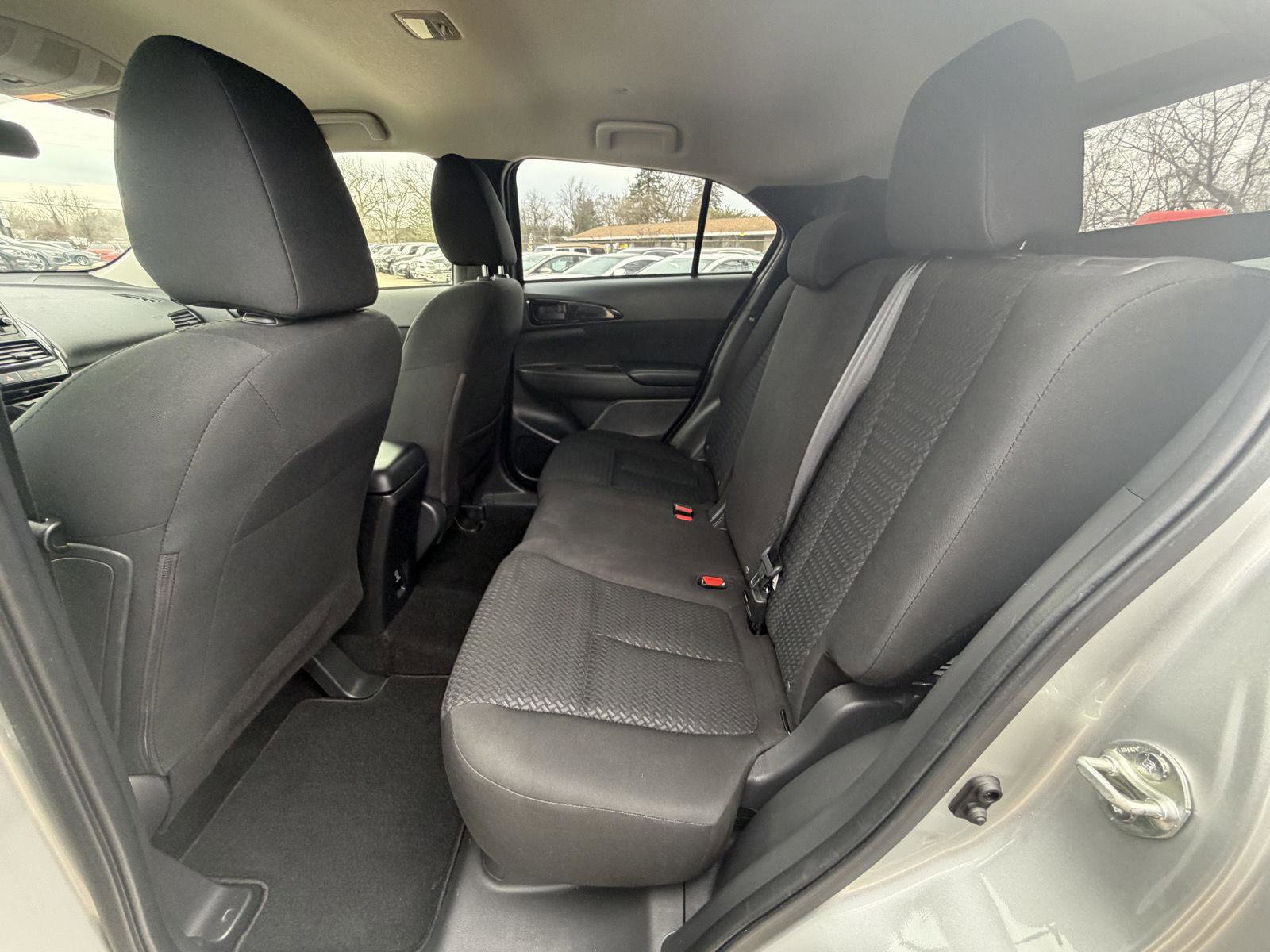 Used 2022 Mitsubishi Eclipse Cross ES image 26