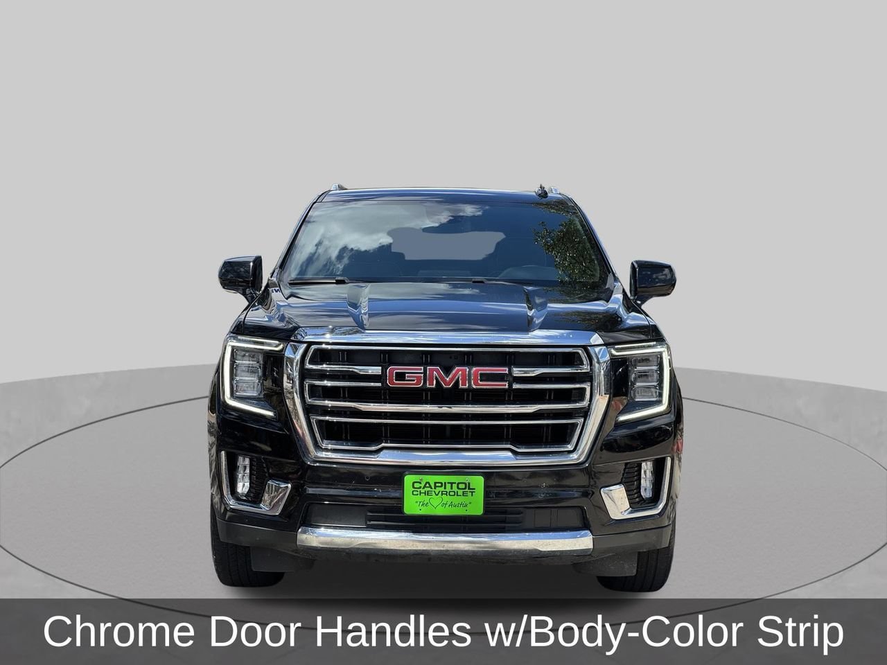 Used 2024 GMC Yukon SLT RWD image 8