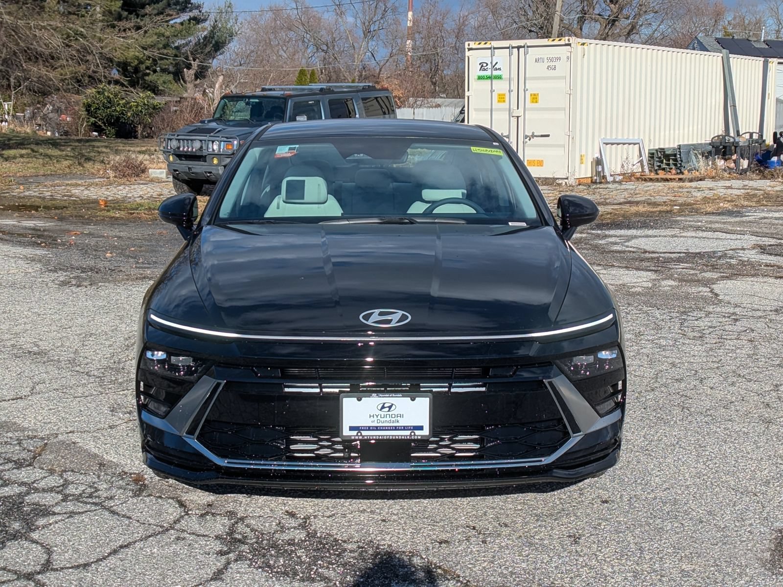 New 2026 Hyundai Sonata SEL AWD/4WD image 9