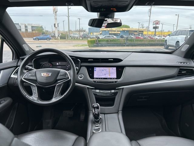 Certified 2023 Cadillac XT5 Premium Luxury image 18